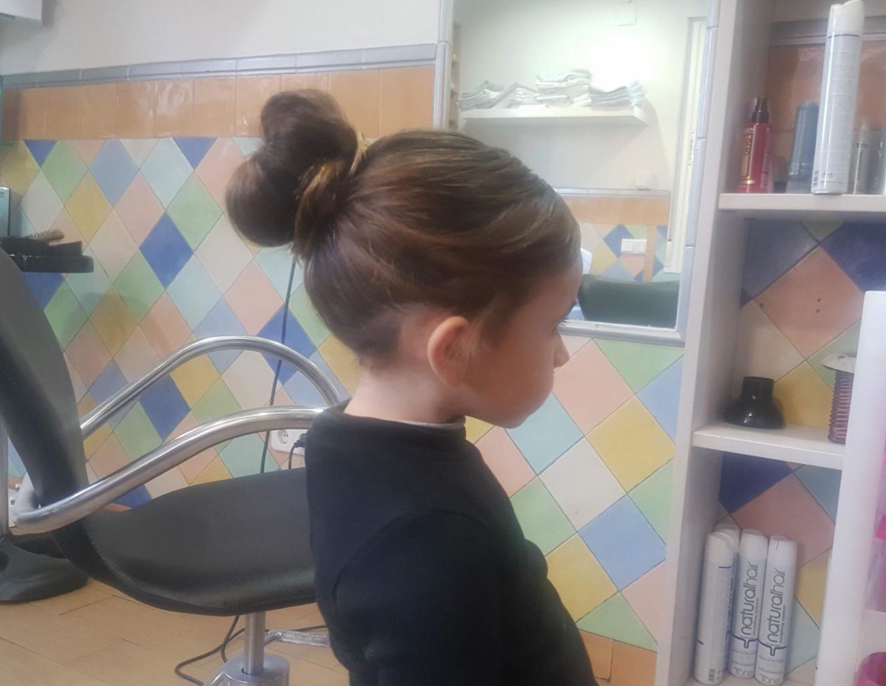 niña